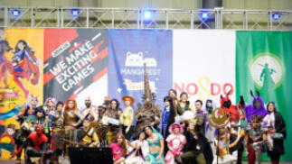 Entradas Mangafest Sevilla